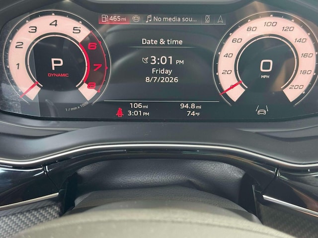 2026 Audi RS Q8 Base - Photo 19