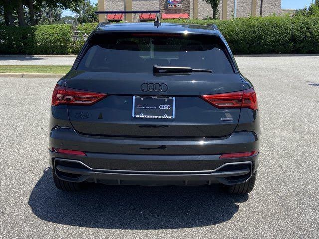 2023 Audi Q3 SUV