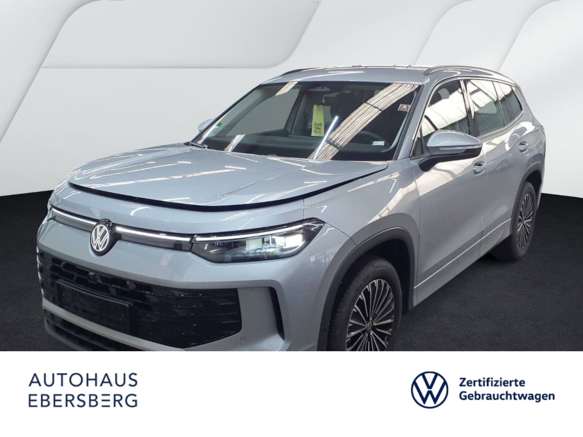 Volkswagen Tayron Life