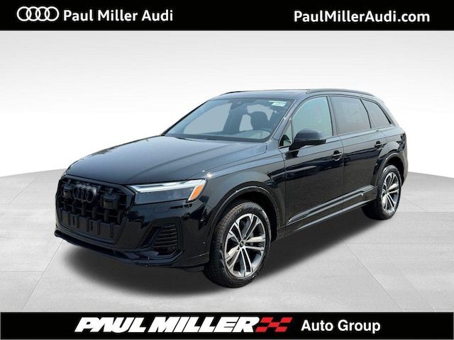 2026 Audi Q7