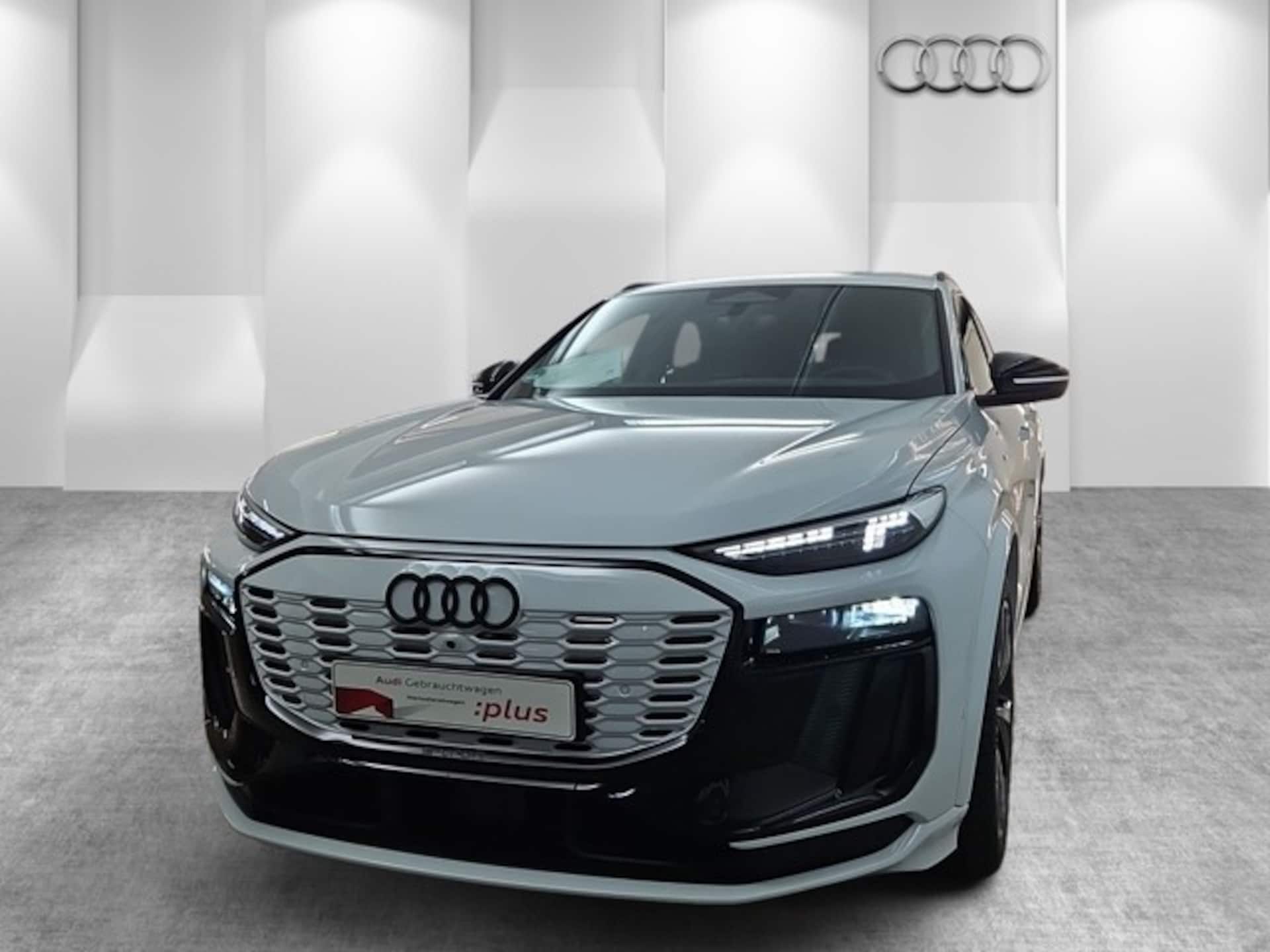 Audi Q6 Sportback e-tron