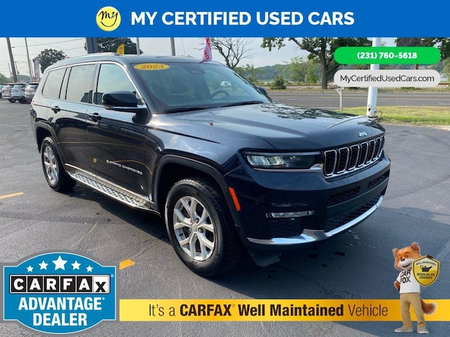 2023 Jeep Grand Cherokee L