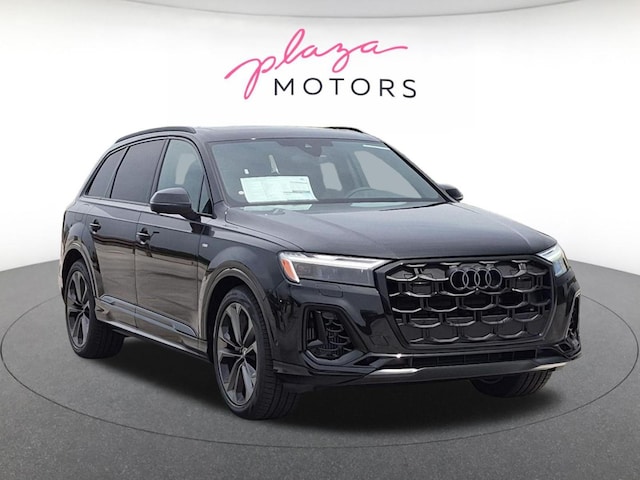 2026 Audi Q7