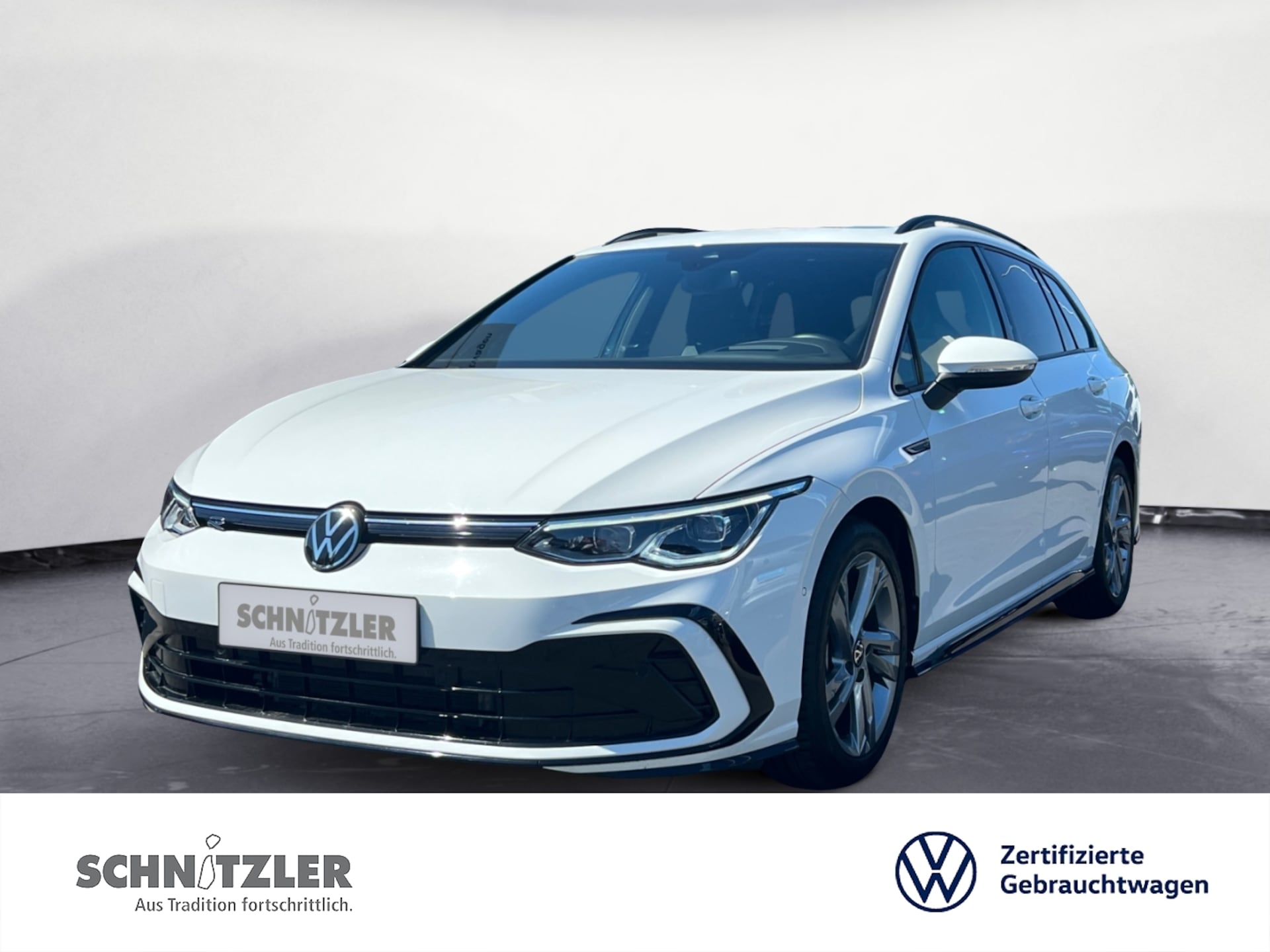 Volkswagen Golf Variant R-Line