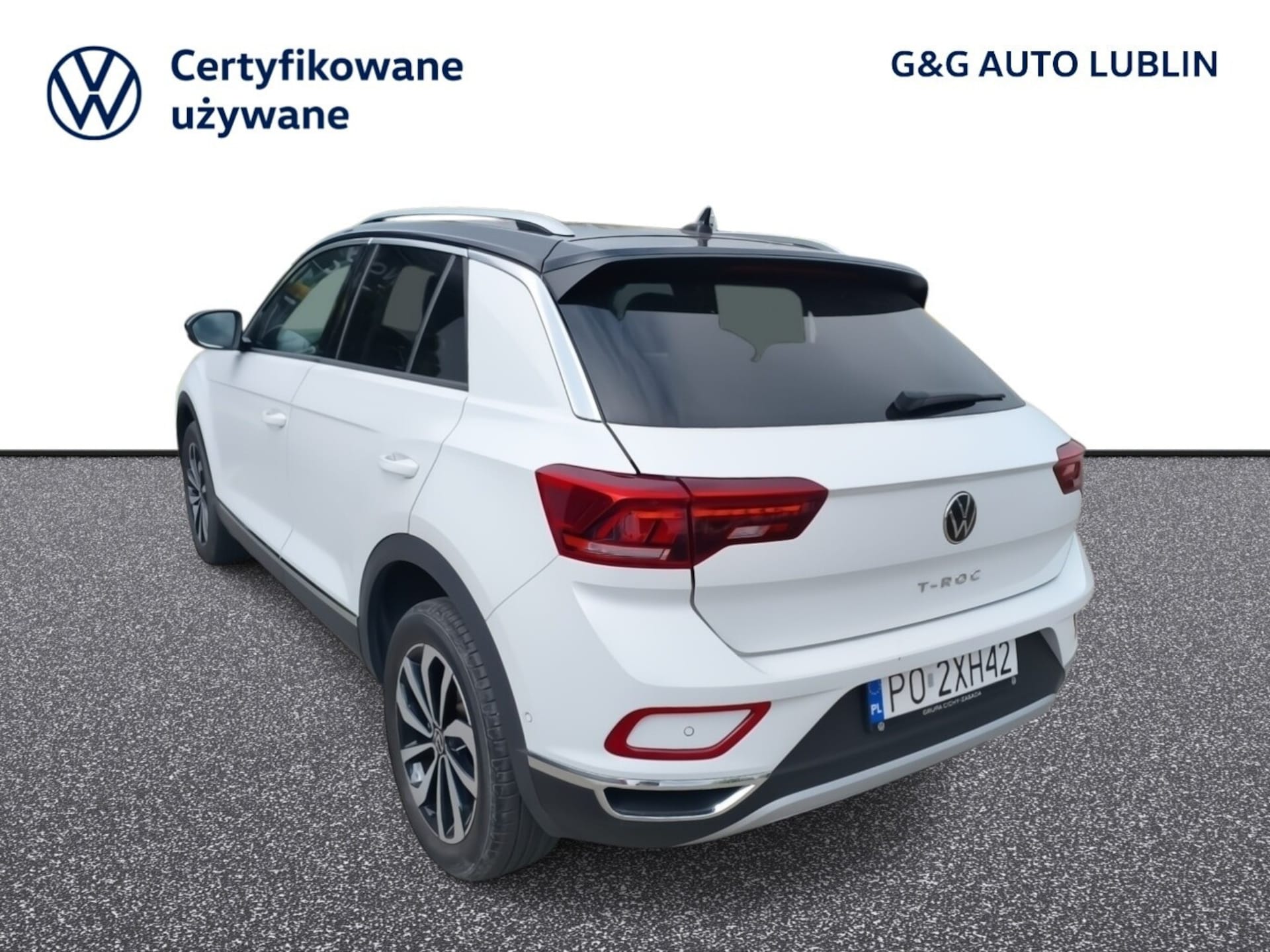 Volkswagen T-Roc Style