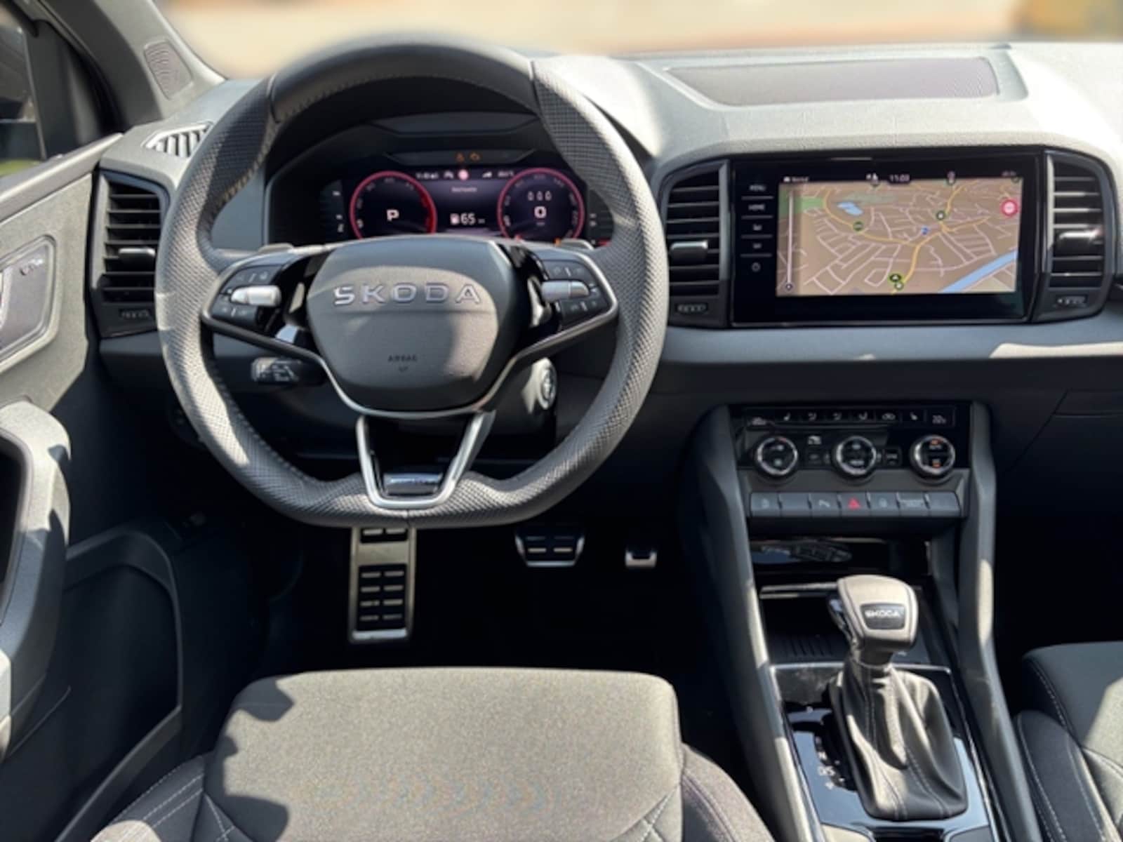 Škoda Karoq – Bild 12