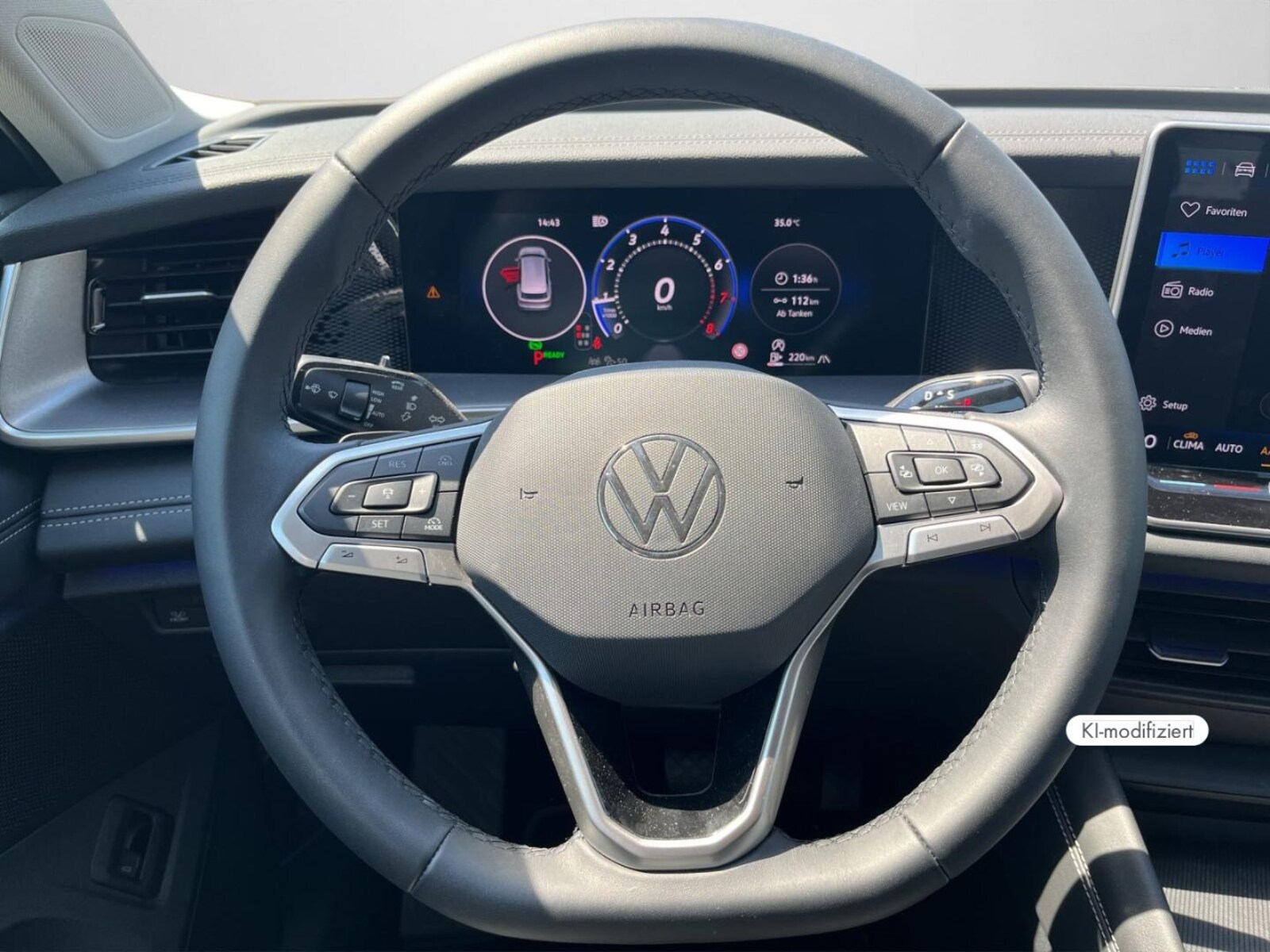 Volkswagen Tayron – Bild 9