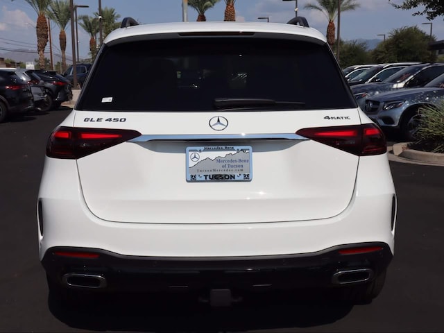 2026 Mercedes-Benz GLE 450
