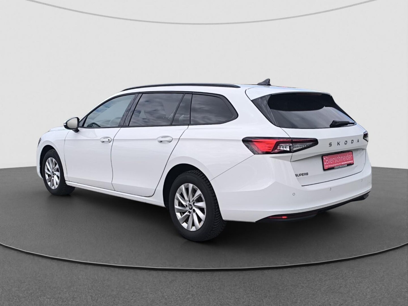 Škoda Superb Combi – Bild 7