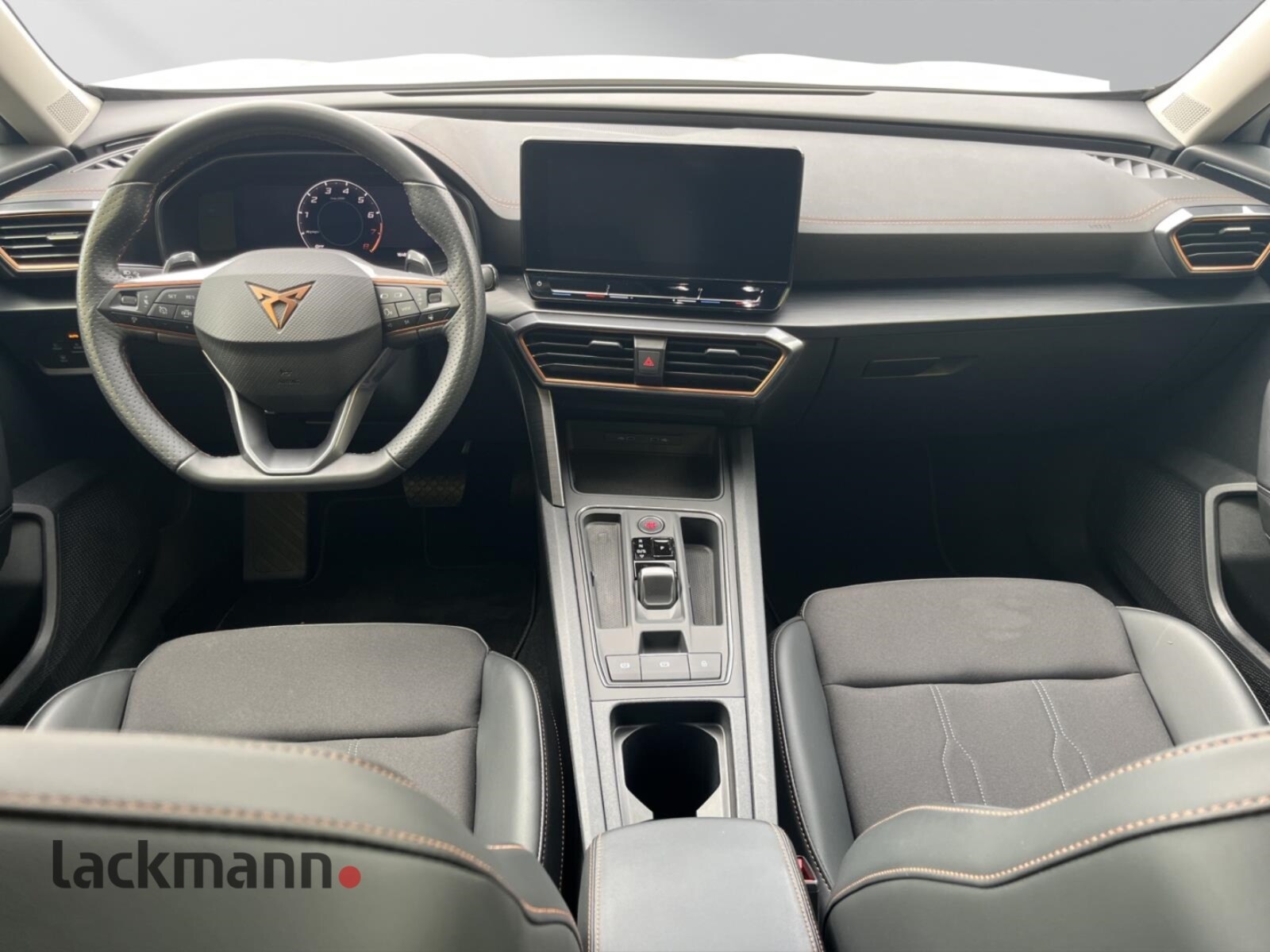 CUPRA Formentor – Bild 10