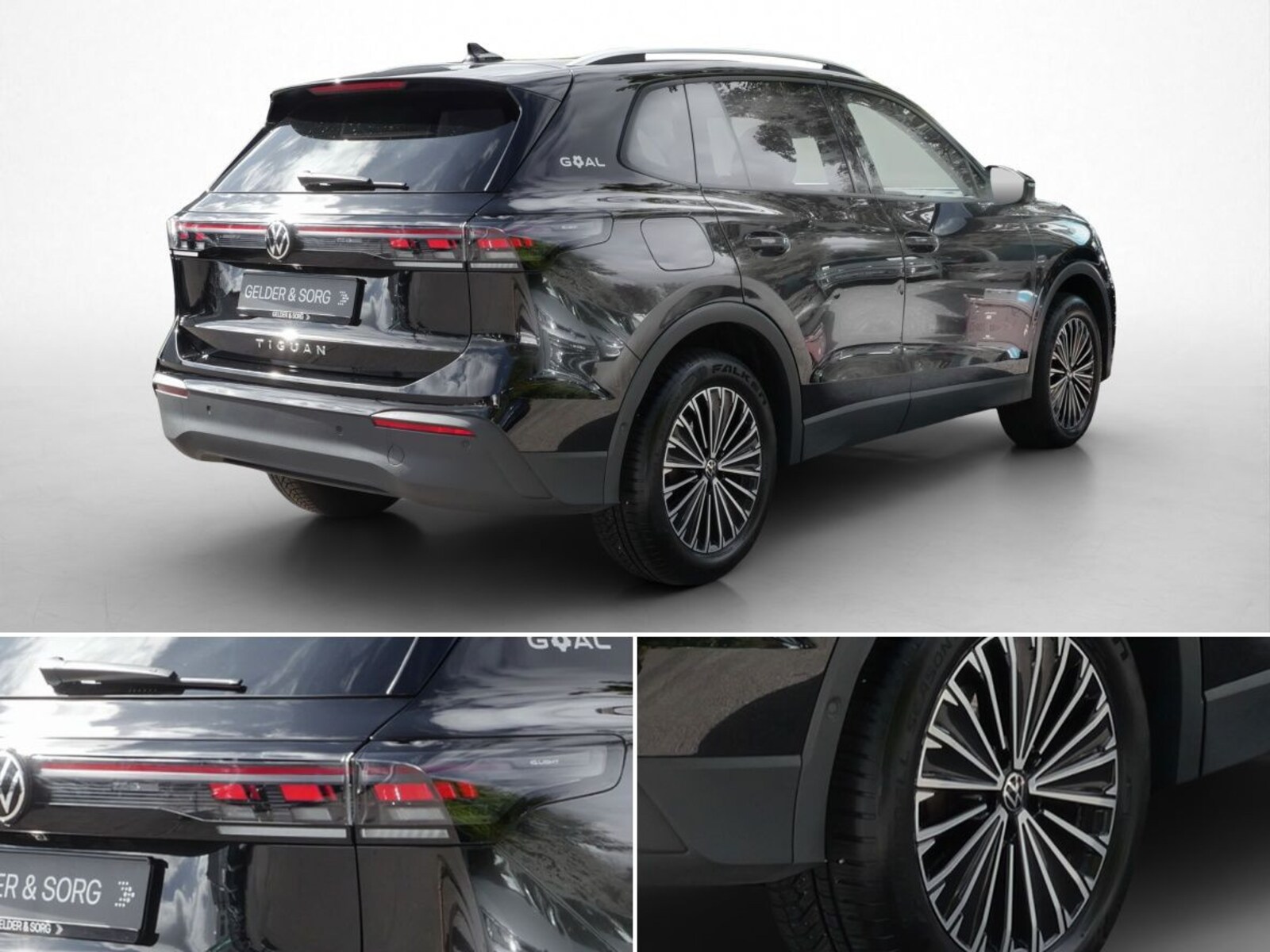 Volkswagen Tiguan – Bild 24