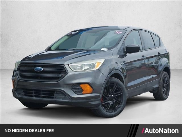 2017 Ford Escape S