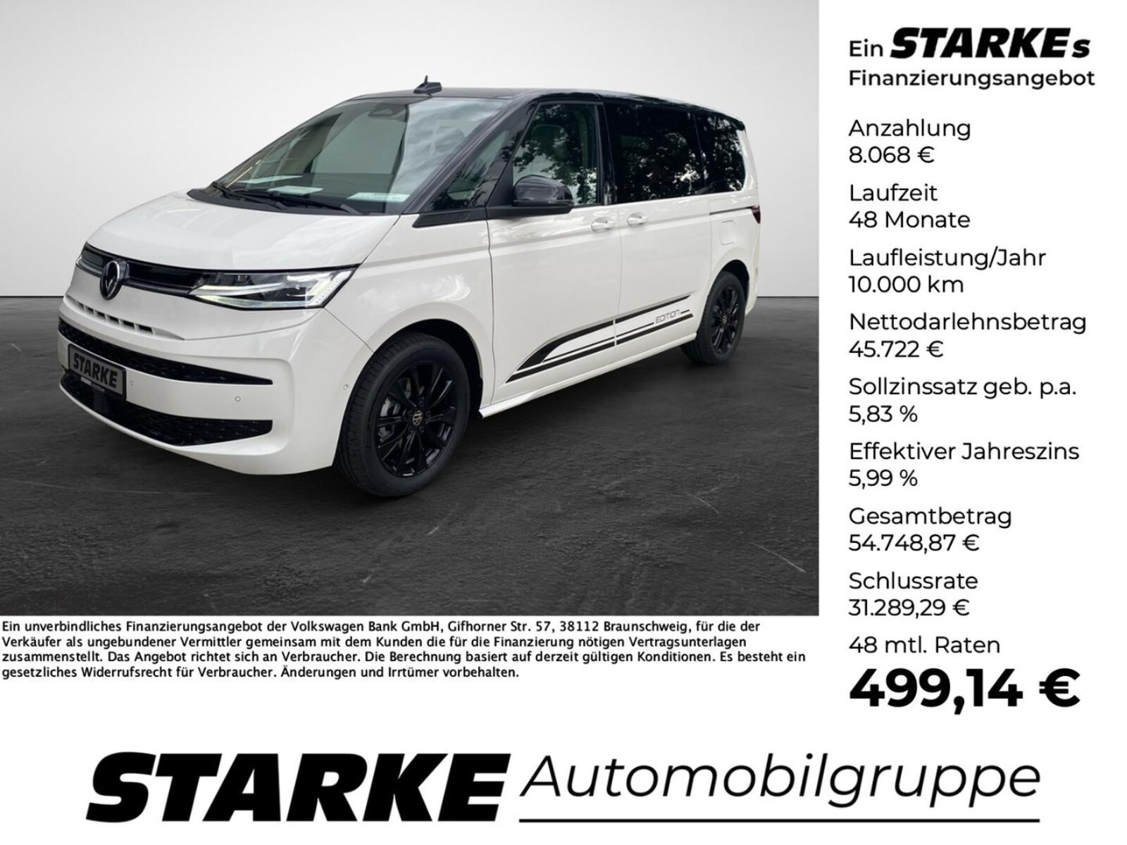 Volkswagen Multivan