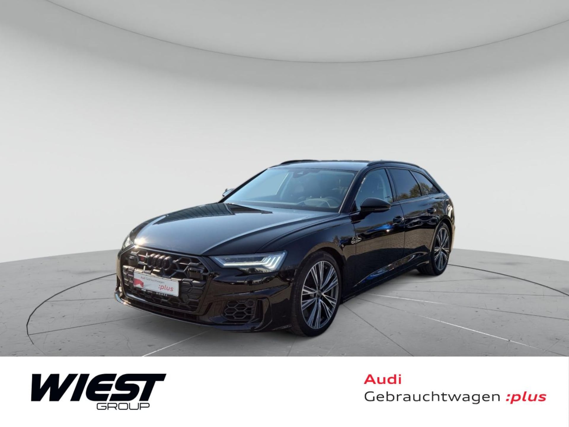 Audi S6 Avant — Audi S6 Avant TDI 253 kW (344 PS) tiptronic S6 Avant MATRIX/KAM/NAVI/HUD/TOUR uvm.