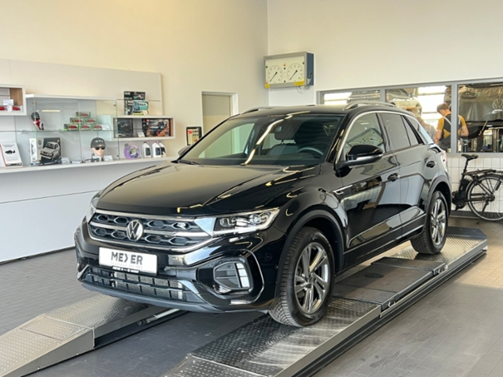 Volkswagen T-Roc – Bild 2