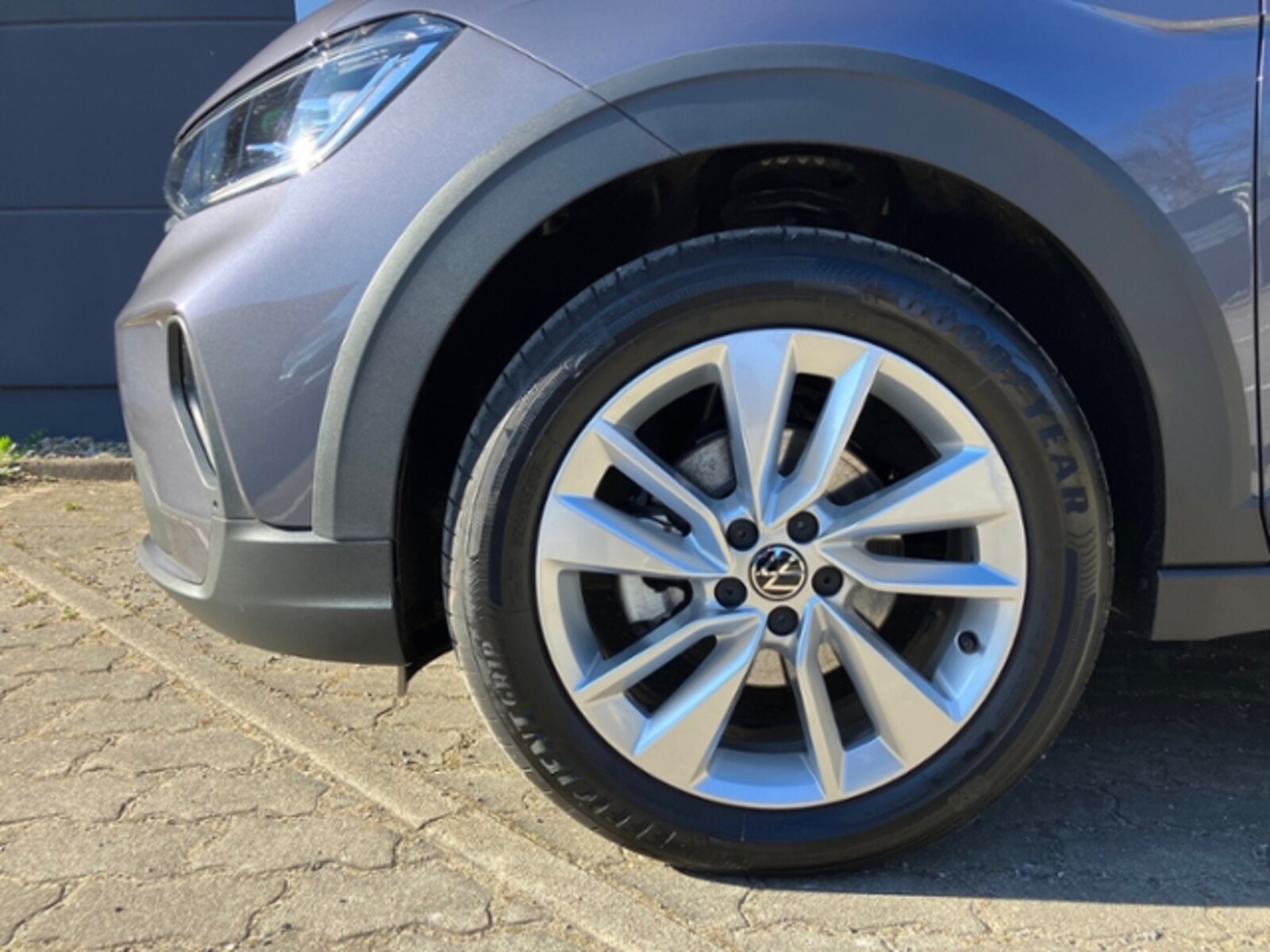 Volkswagen Taigo – Bild 9