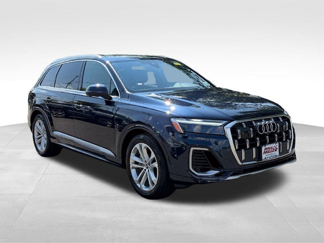 2026 Audi Q7