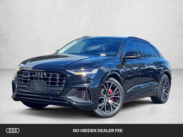 Photo of 2023 Audi Q8 