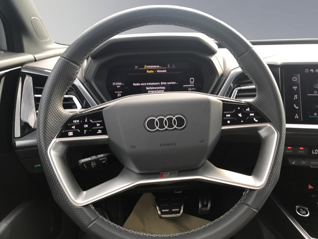 Image about Audi Q4 e-tron 45 e-tron