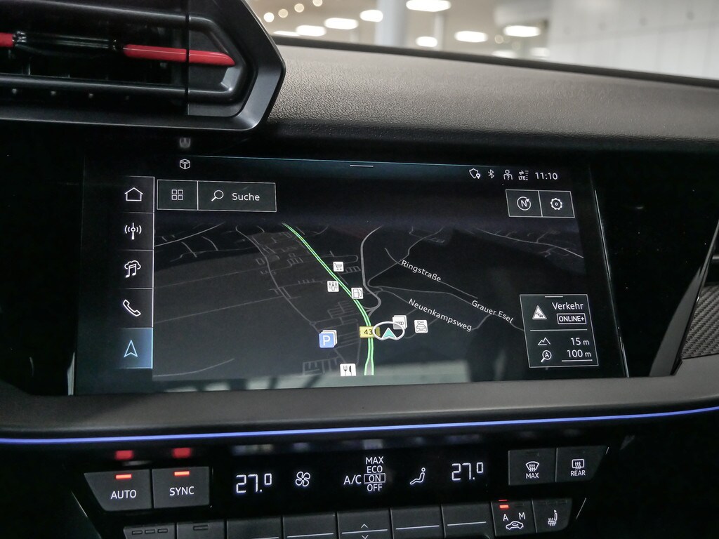 Image about Audi RS 3 Sportback TFSI quattro S tronic