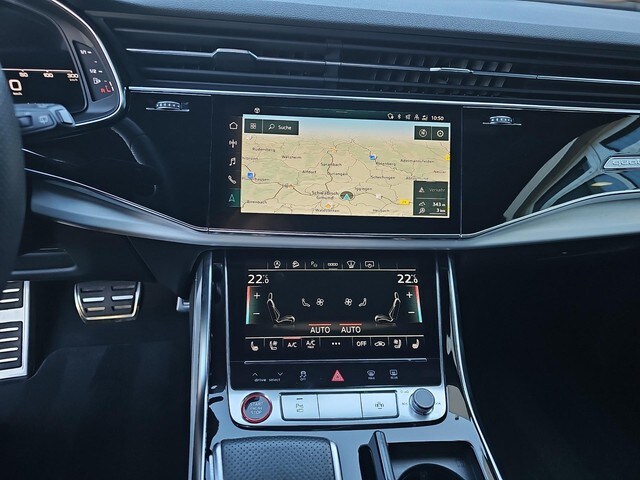 Image about Audi SQ8 TFSI quattro tiptronic