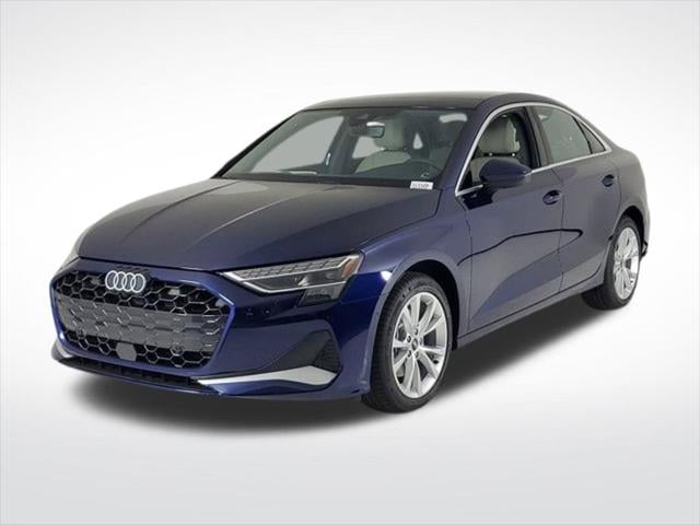 2025 Audi A3
