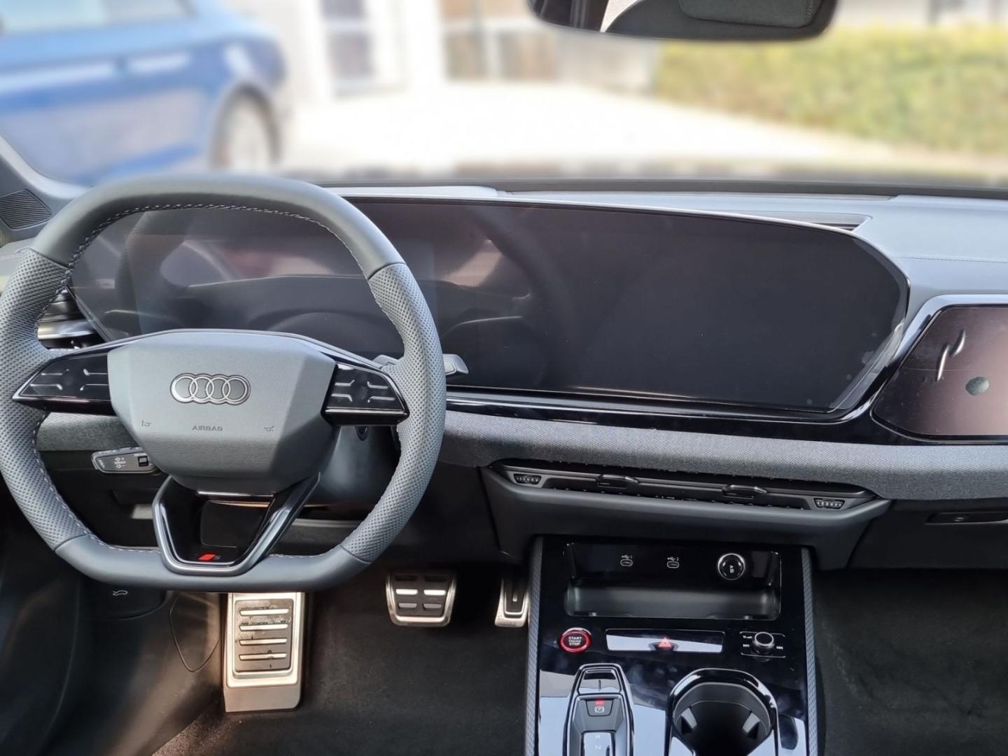 Image about Audi A5 Limousine TFSI 150 kW S tronic