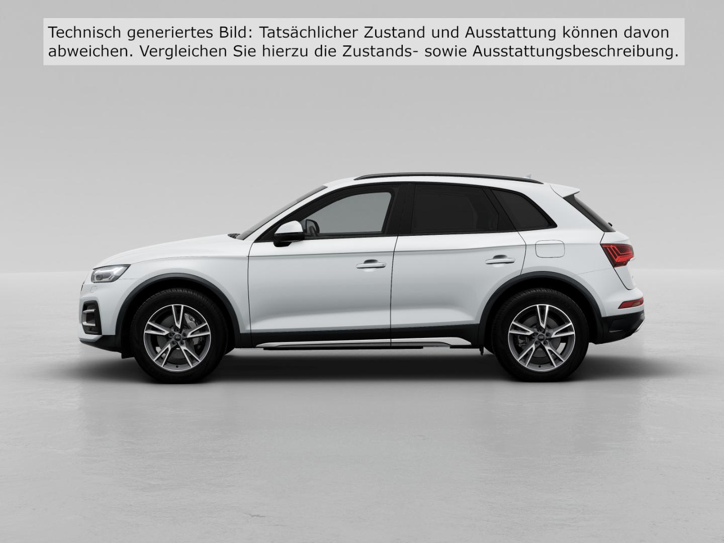 Image about Audi Q5 TFSI e 50 TFSI e quattro S tronic