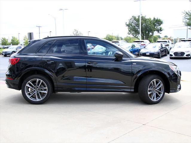 2025 AUDI Q3 - Image 7