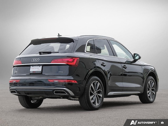 2022 Audi Audi Q5