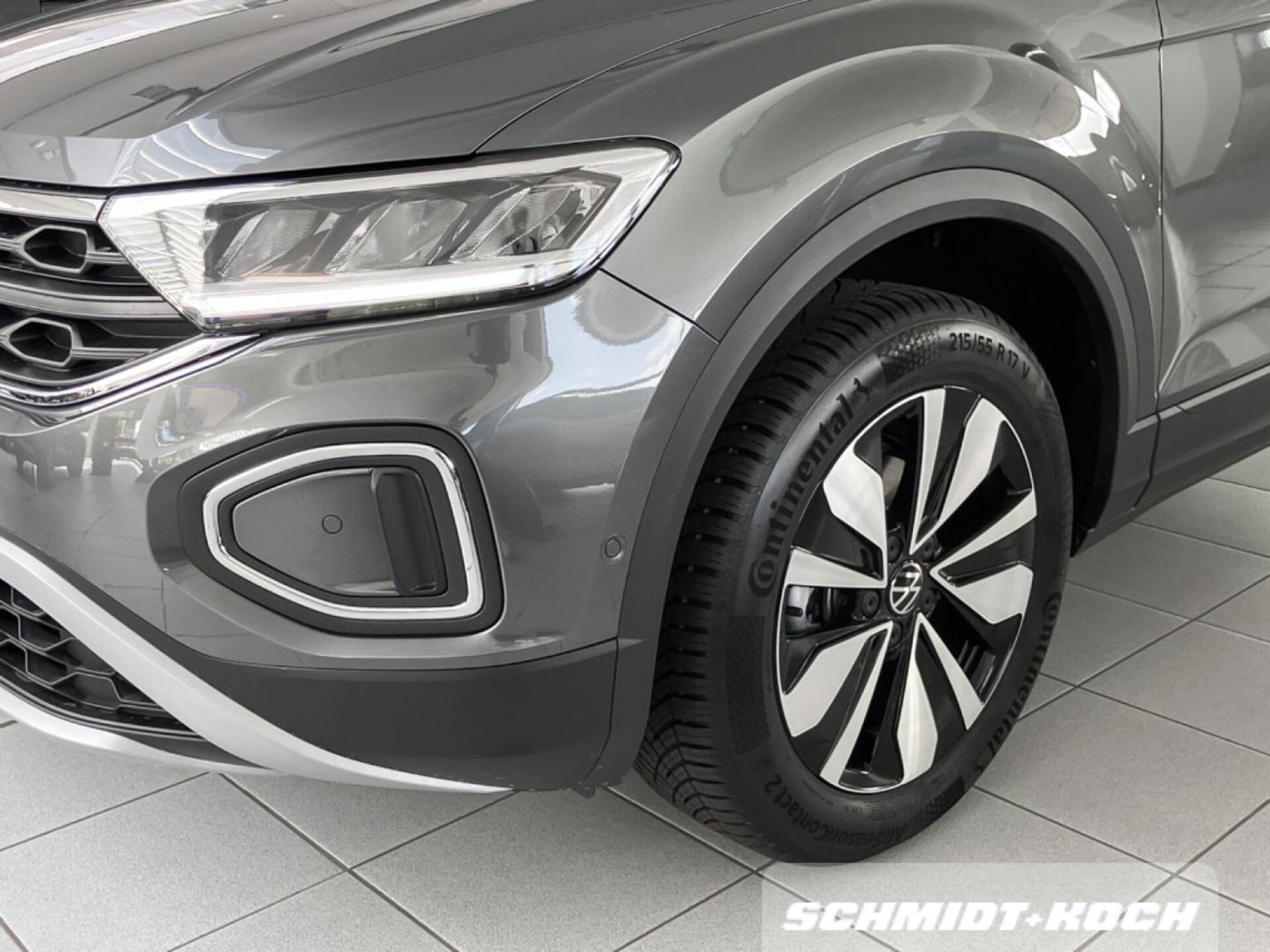 Volkswagen T-Roc Life