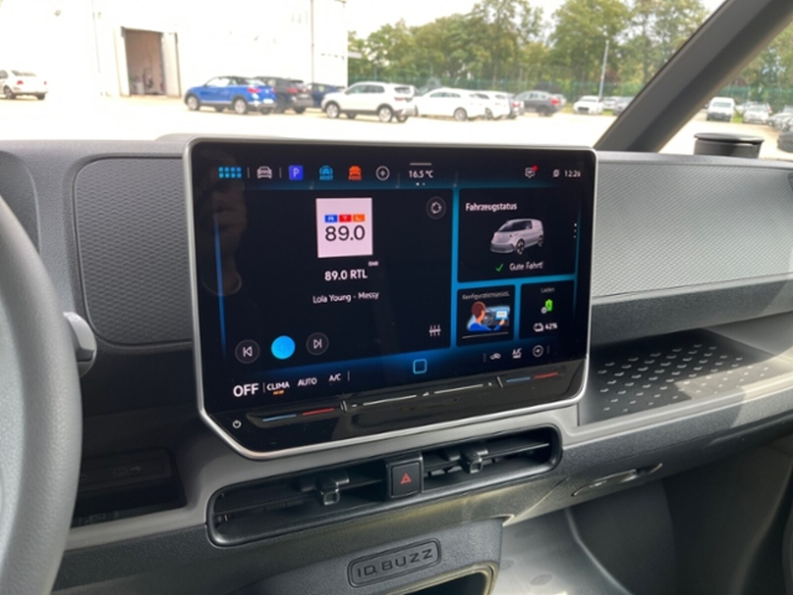 Volkswagen ID. Buzz Cargo – Bild 15