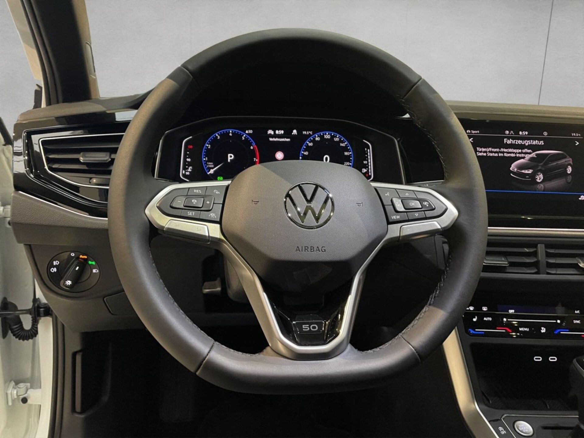 Volkswagen Polo Style