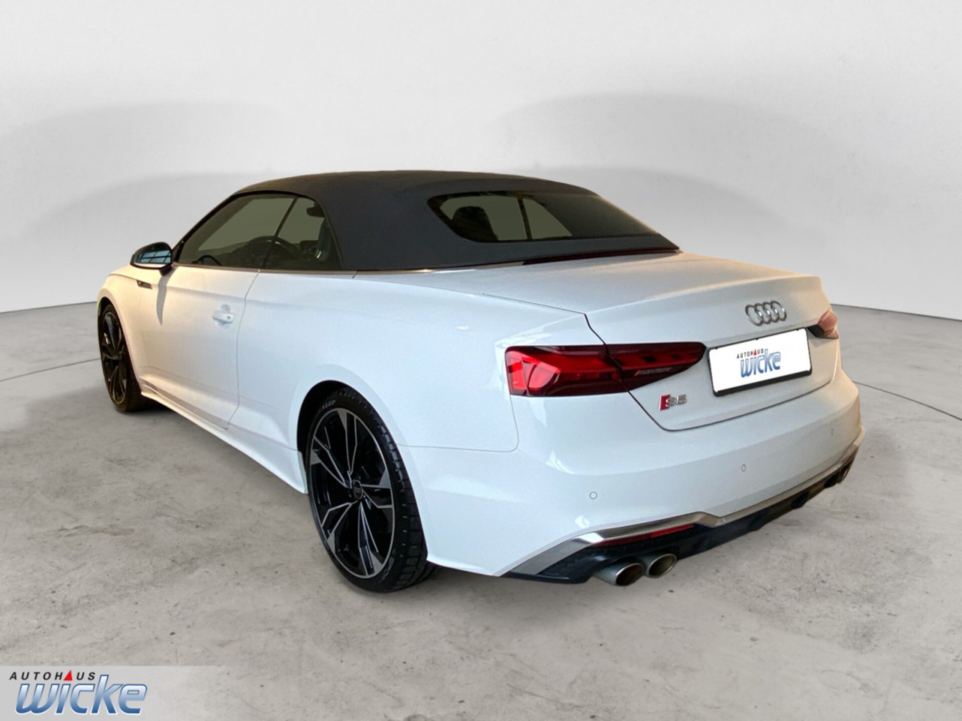 Audi S5 Cabriolet