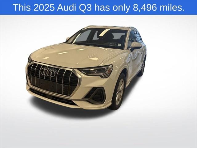 2025 Audi Q3 S Line Premium's photo