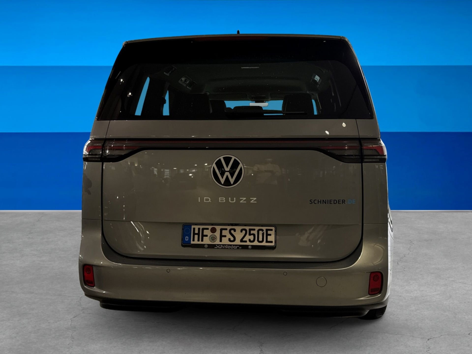 Volkswagen ID. Buzz Pro