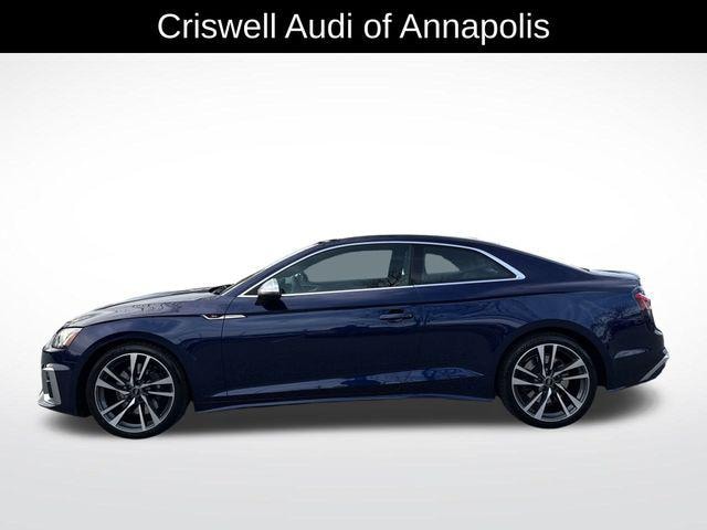 2022 Audi S5 Coupe