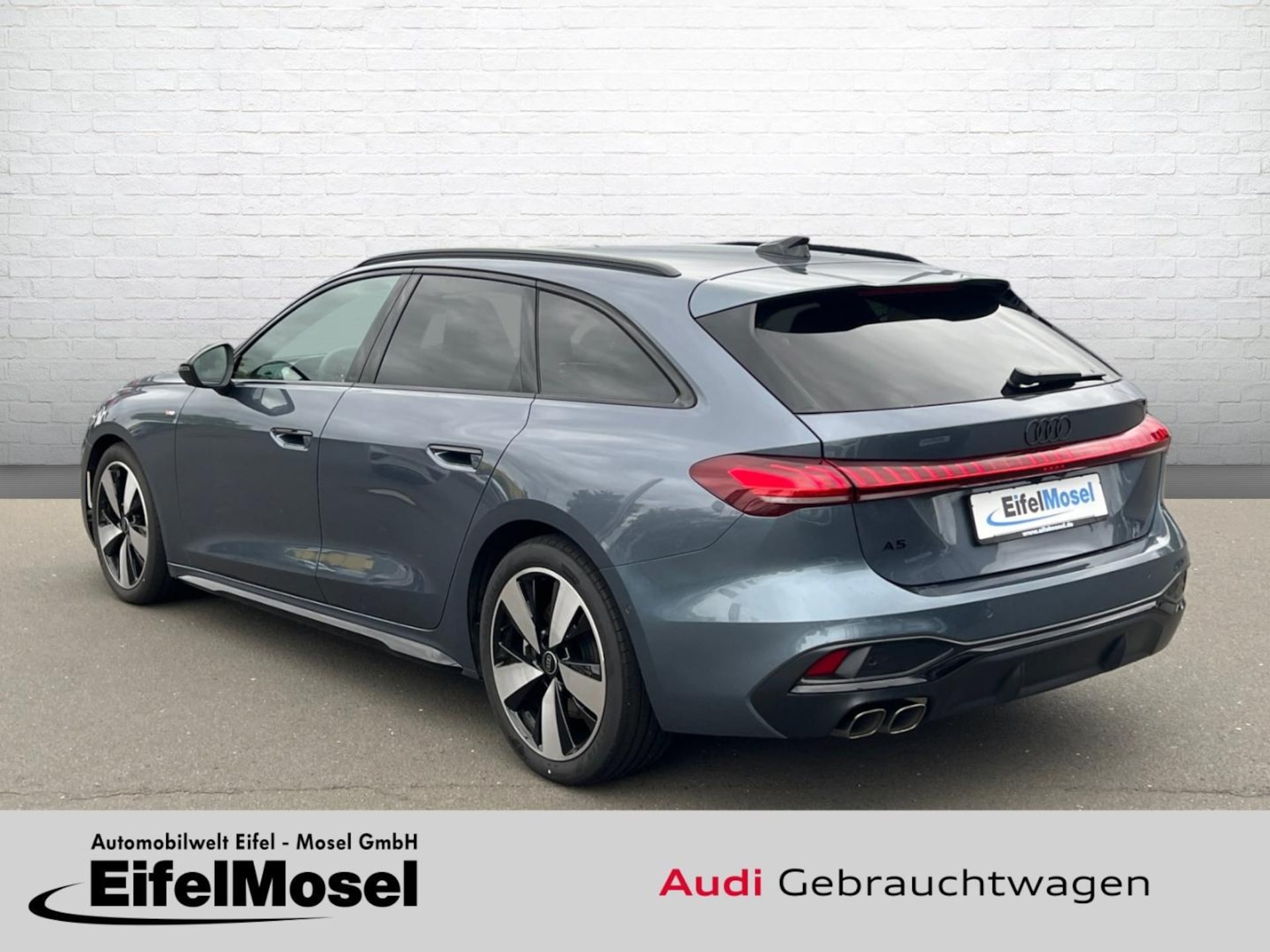 Audi A5 Avant