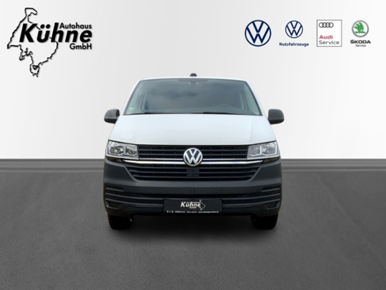 Volkswagen T6.1 Transporter Kasten kurzer Radstand – Bild 2