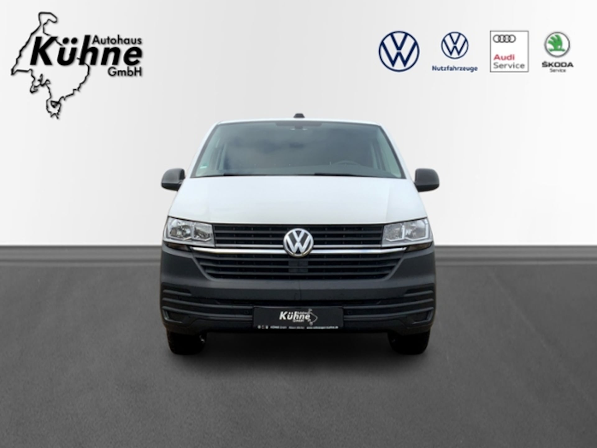 Volkswagen T6.1 Transporter Kasten kurzer Radstand