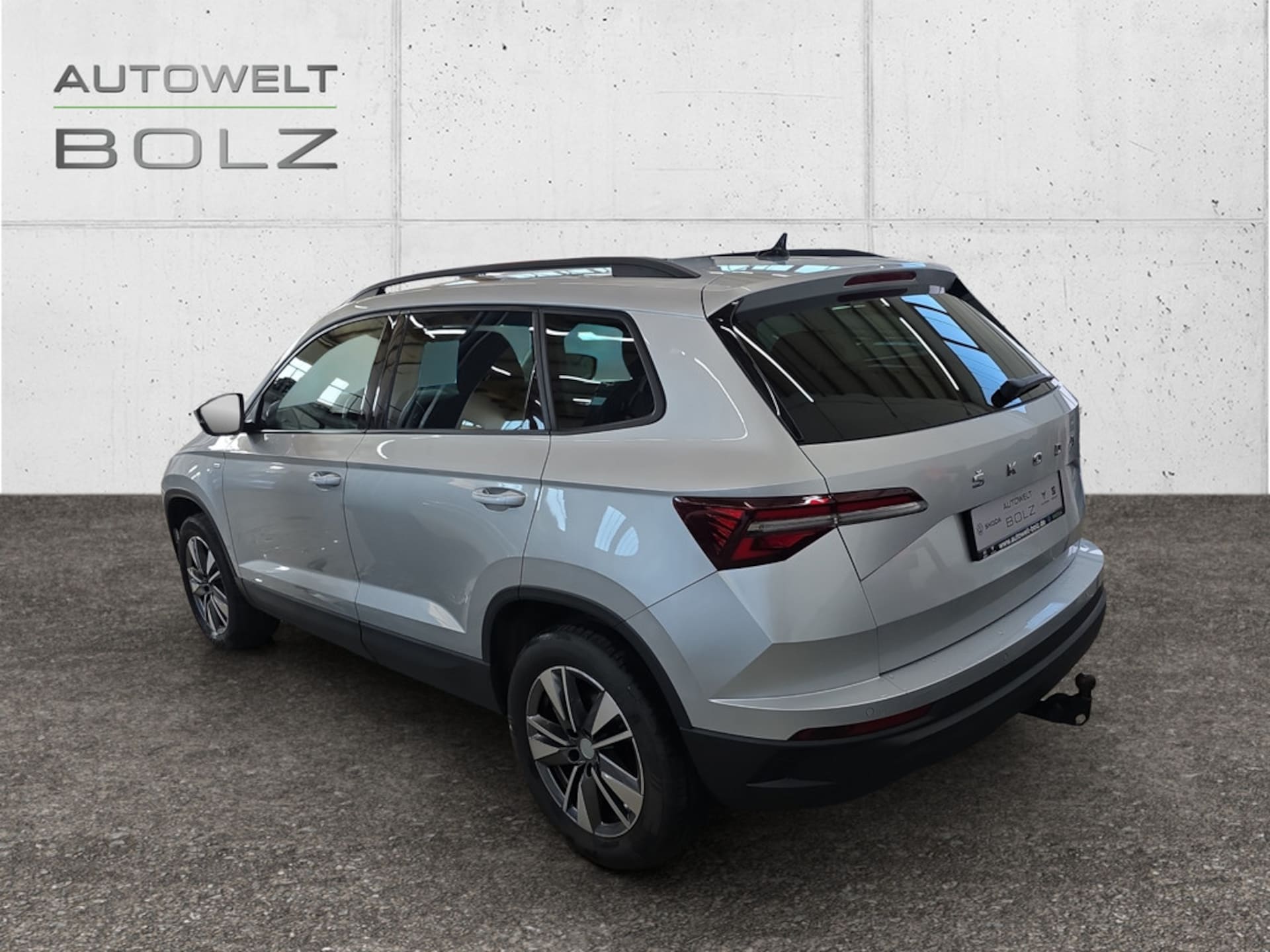 Skoda Karoq Ambition