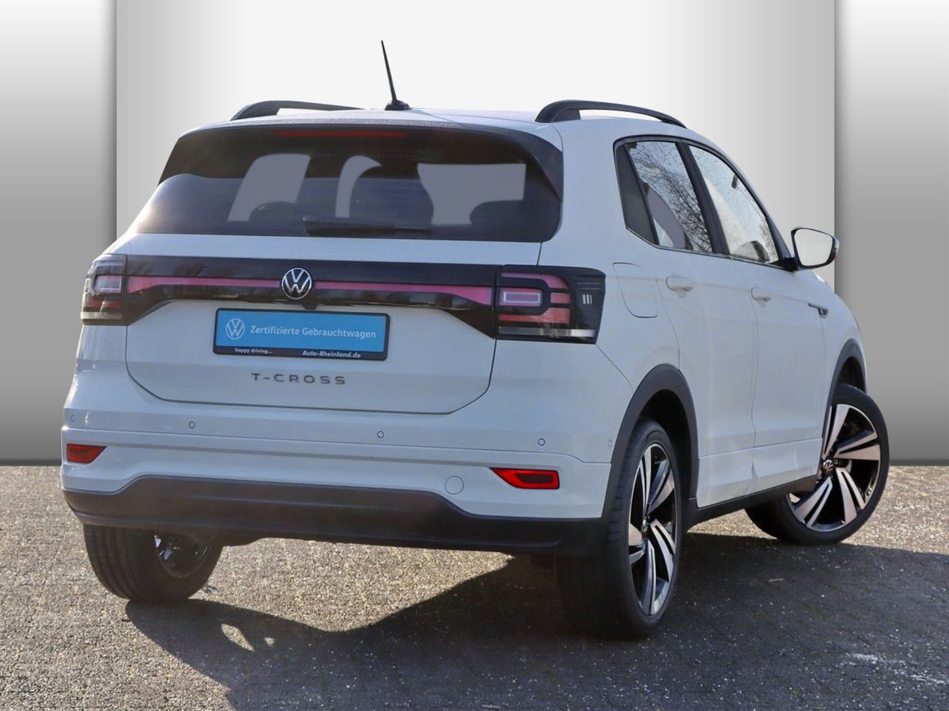 Volkswagen T-Cross R-Line