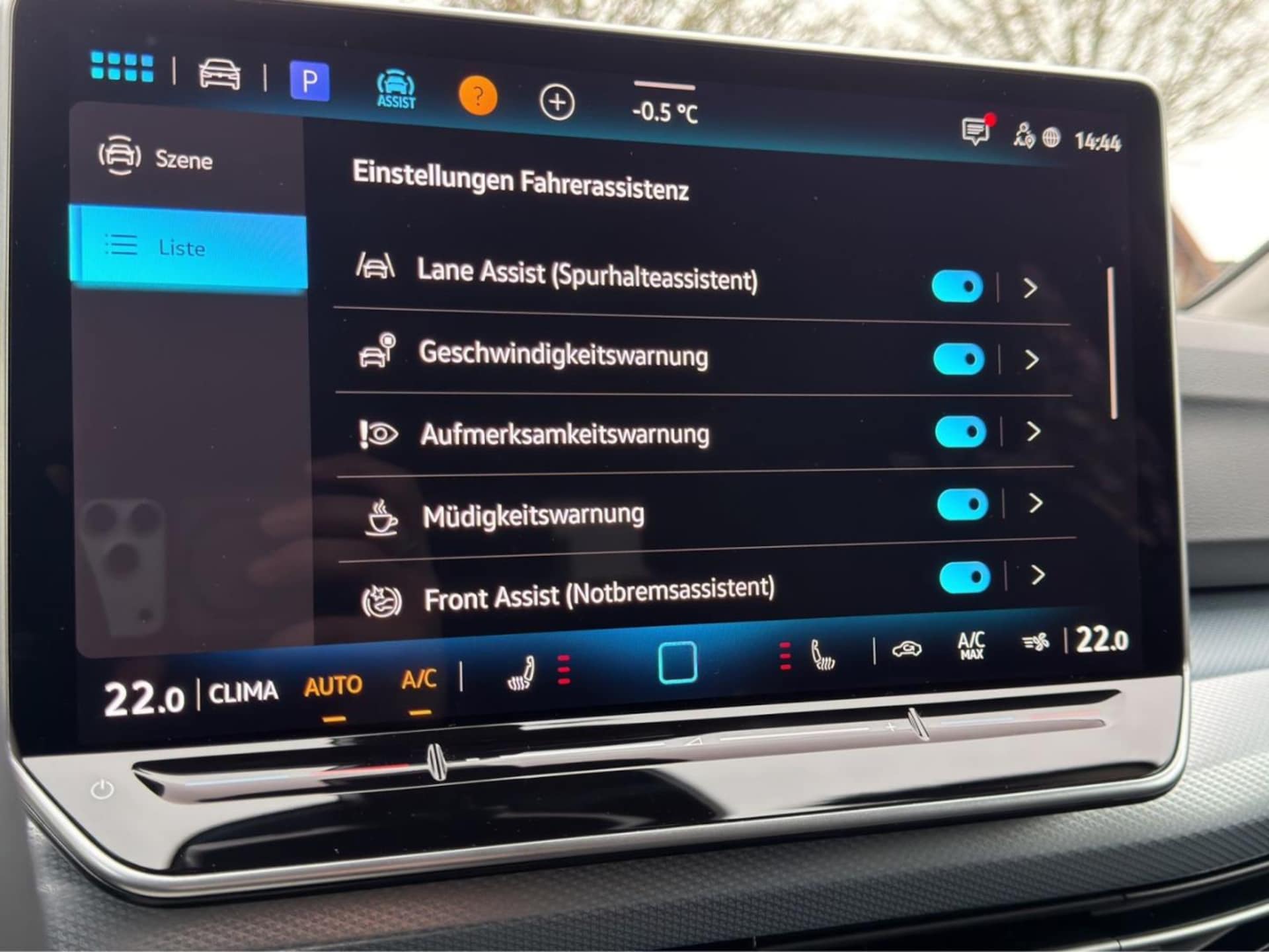 Volkswagen Golf Variant ENERGY