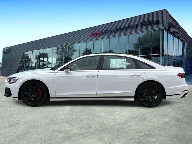 2026 Audi S8 Base - Photo 2