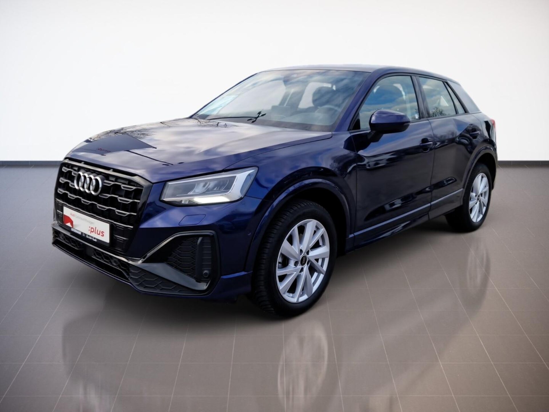 Audi Q2 S line