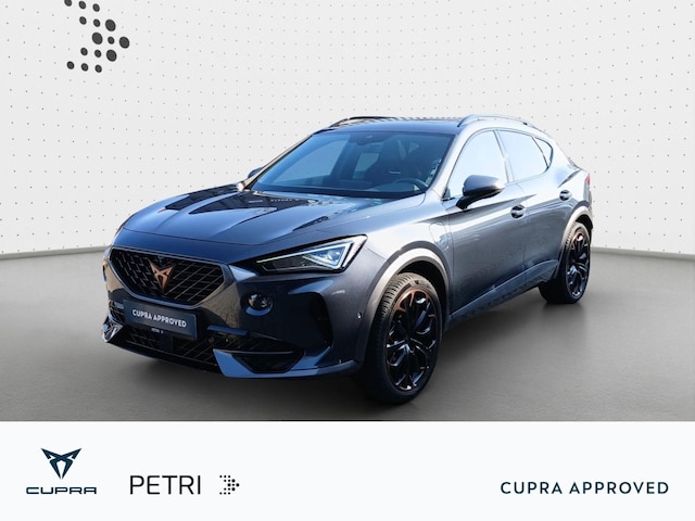 CUPRA Formentor VZ 1.4 e-HYBRID*360*PANO*SHZ*NAVI*AHK*LEDER*KEYLESS*LED (RR042745GK)