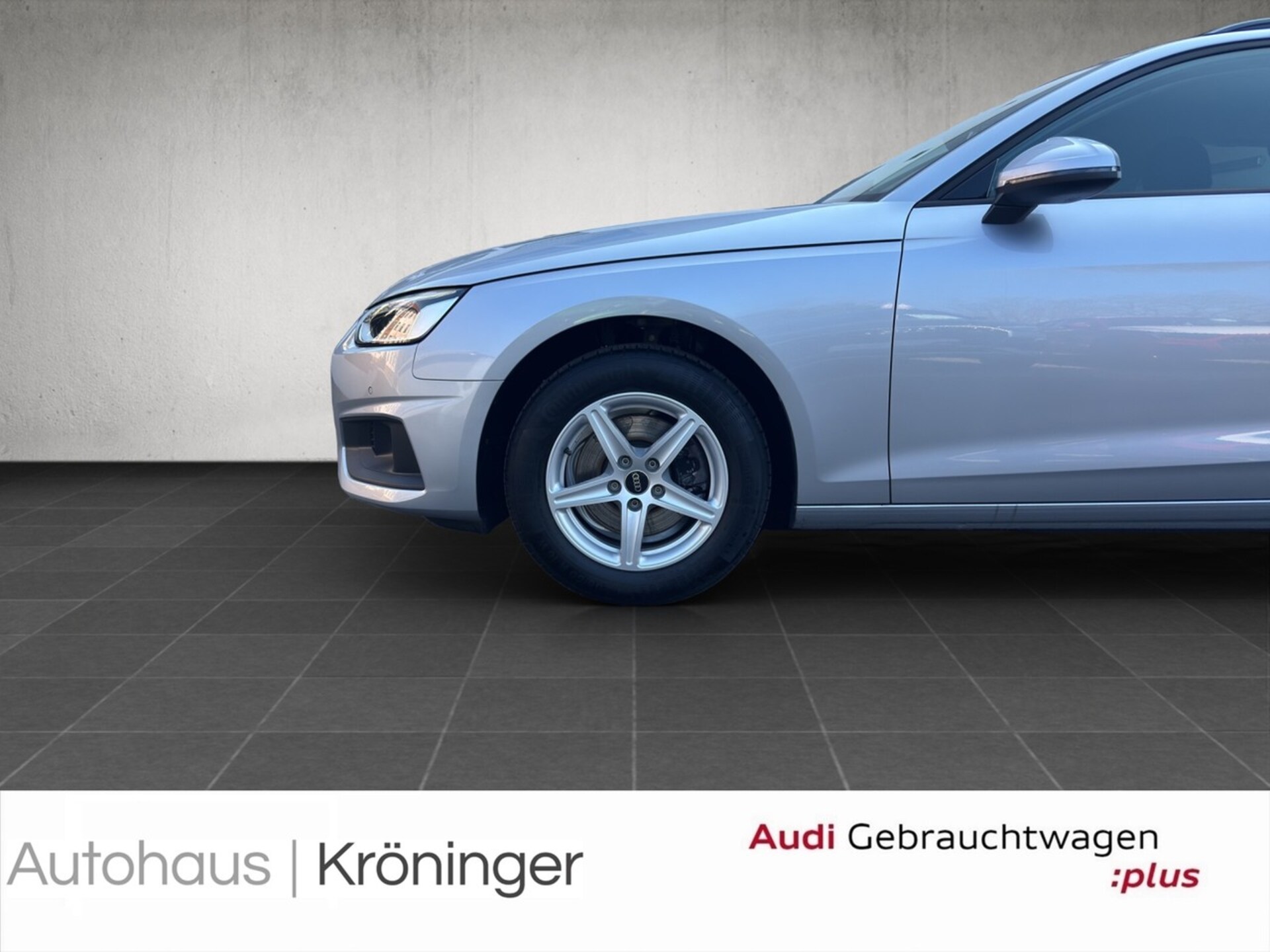 Audi A4 Avant