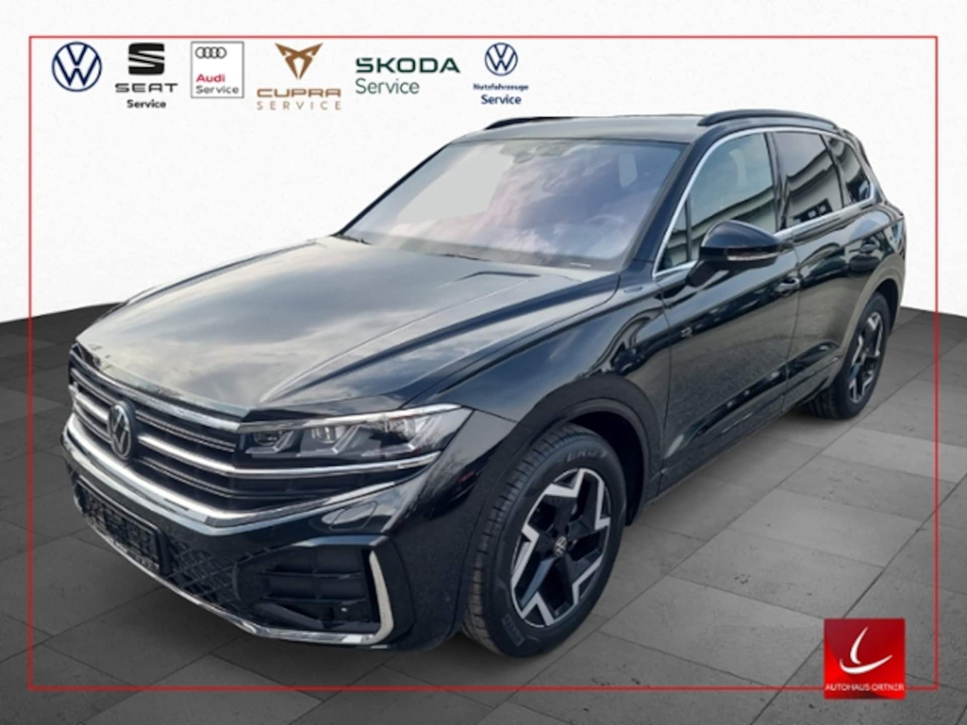 Volkswagen Touareg R-Line
