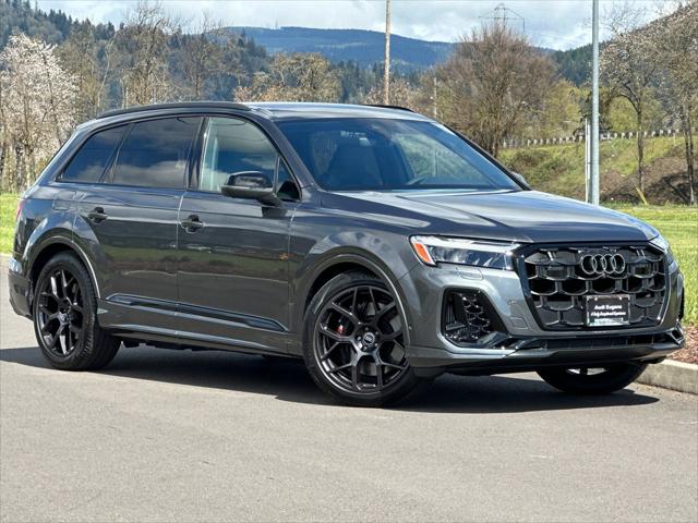 2026 Audi SQ7
