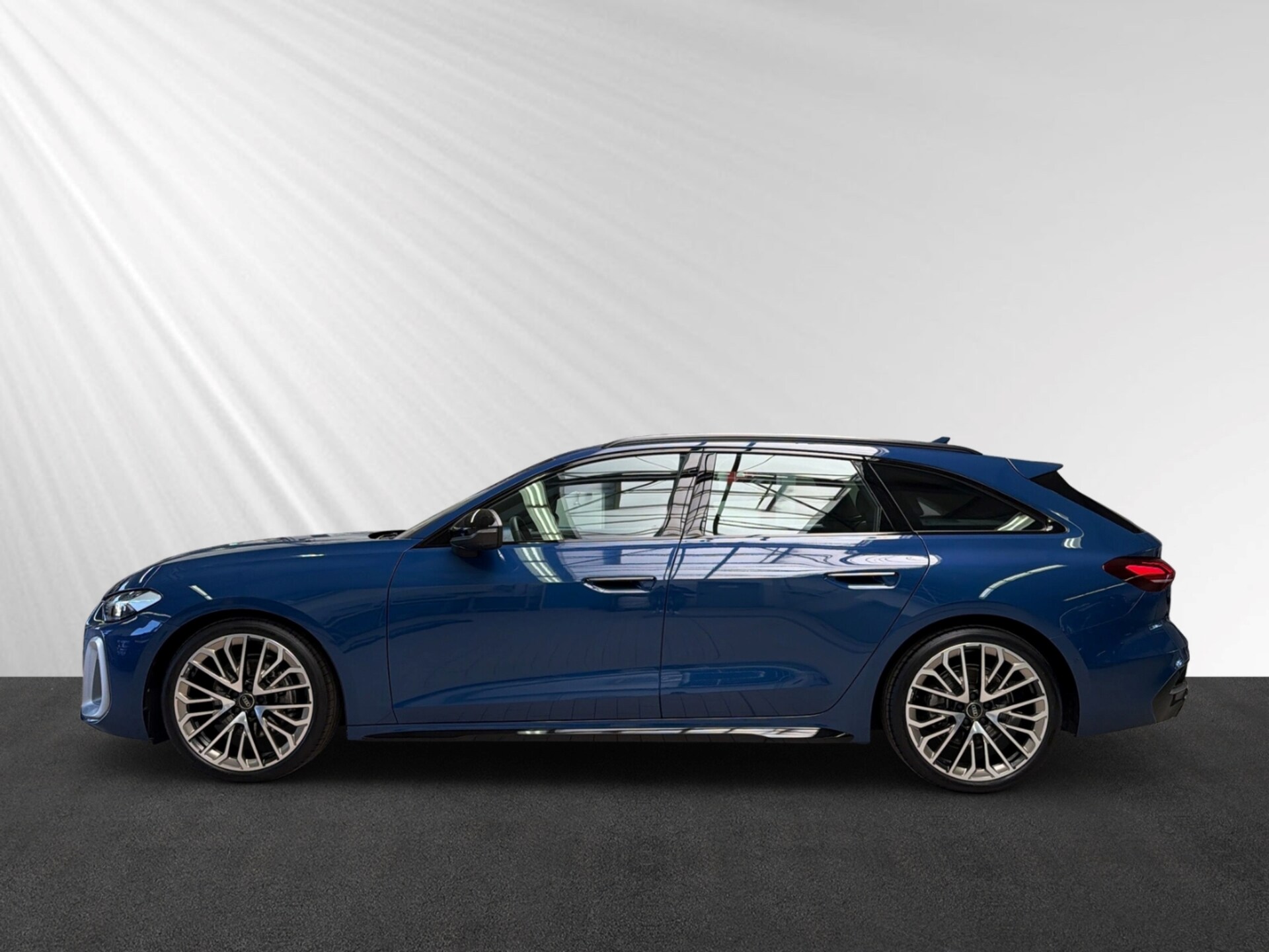 Audi A5 Avant edition one